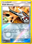 Field Blower 125a 145 Pokemon League (125a/145) [PR]