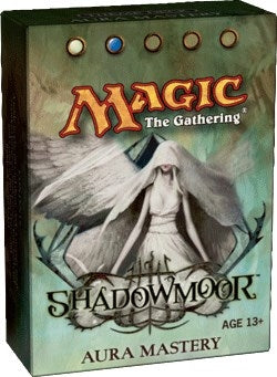 Shadowmoor Theme Deck Aura Mastery [SHM]