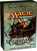 Shadowmoor Theme Deck Army of Entropy [SHM]