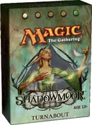 Shadowmoor Theme Deck Turnabout [SHM]