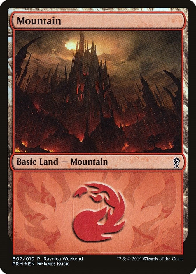 Mountain Gruul B07 (7) [LARP]