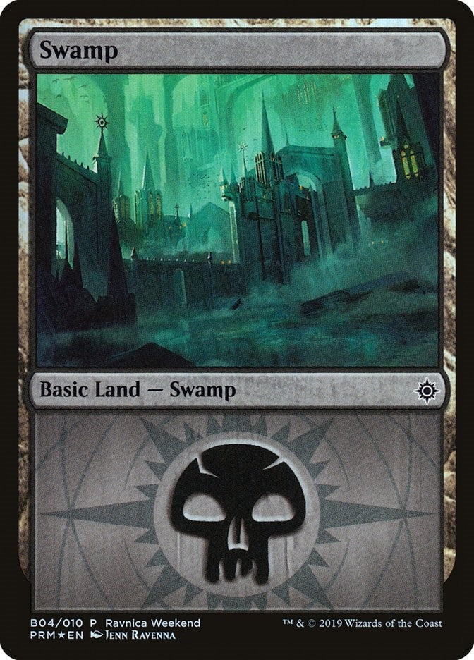 Swamp Orzhov B04 (4) [LARP]