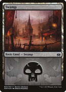 Swamp Rakdos B05 (5) [LARP]