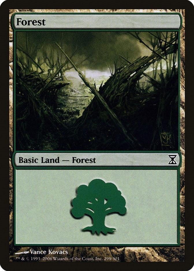 Forest 299 (299) [TSP]