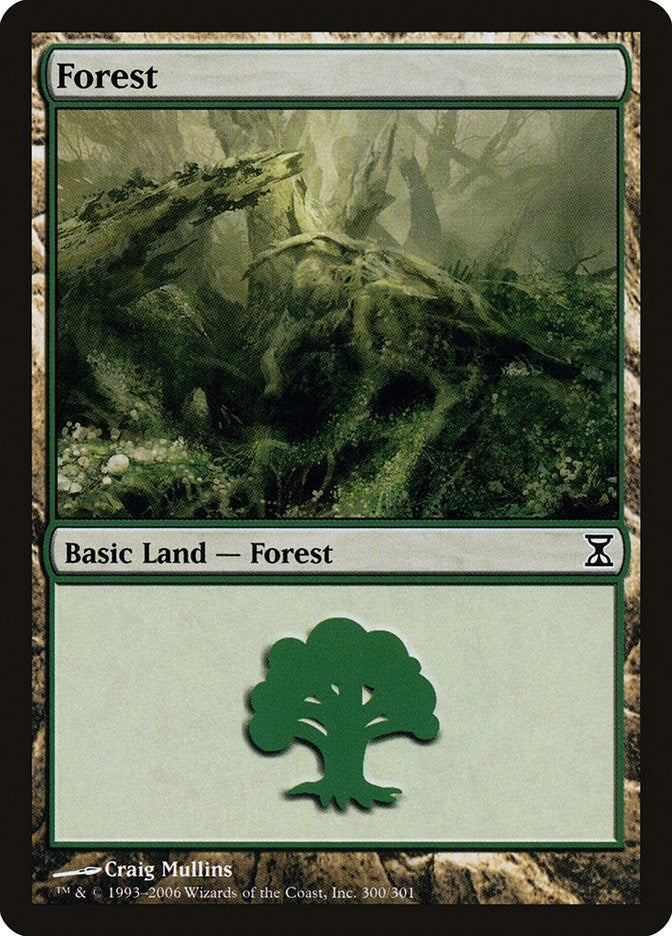 Forest 300 (300) [TSP]