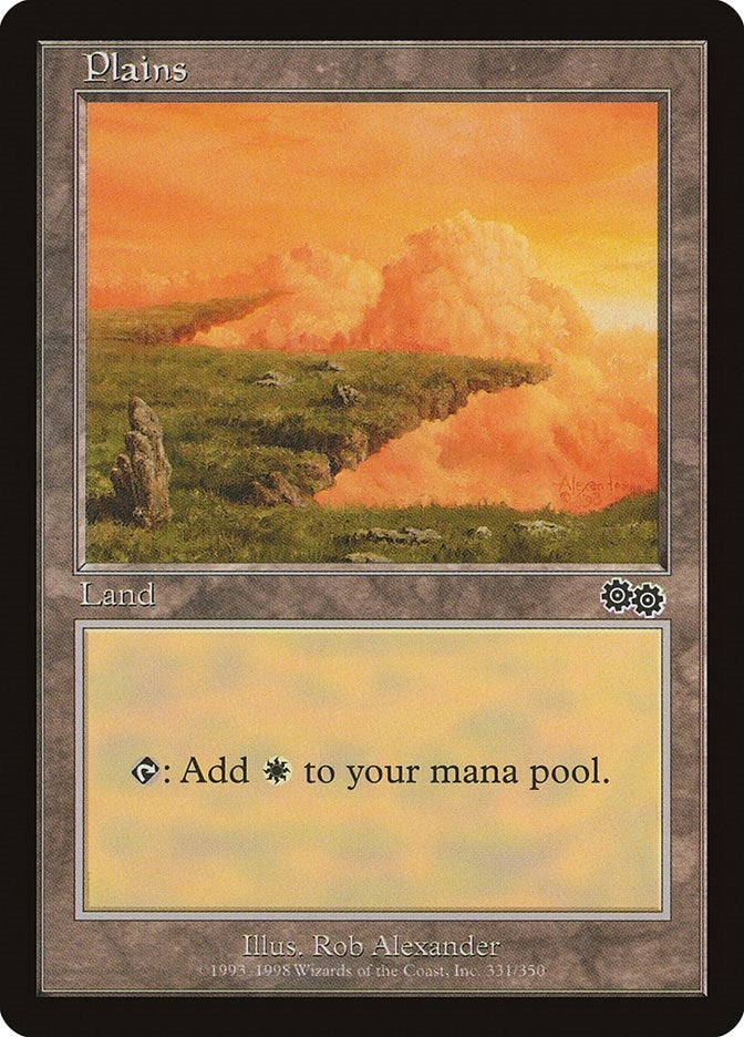 Plains 331 (331) [USG]
