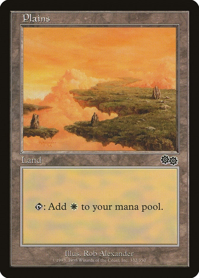 Plains 332 (332) [USG]