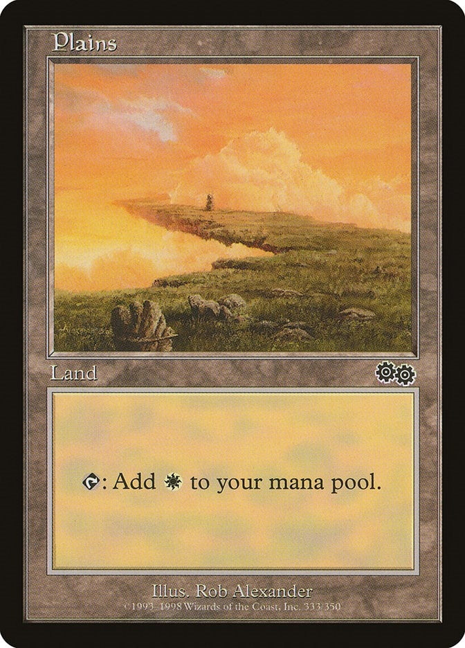 Plains 333 (333) [USG]