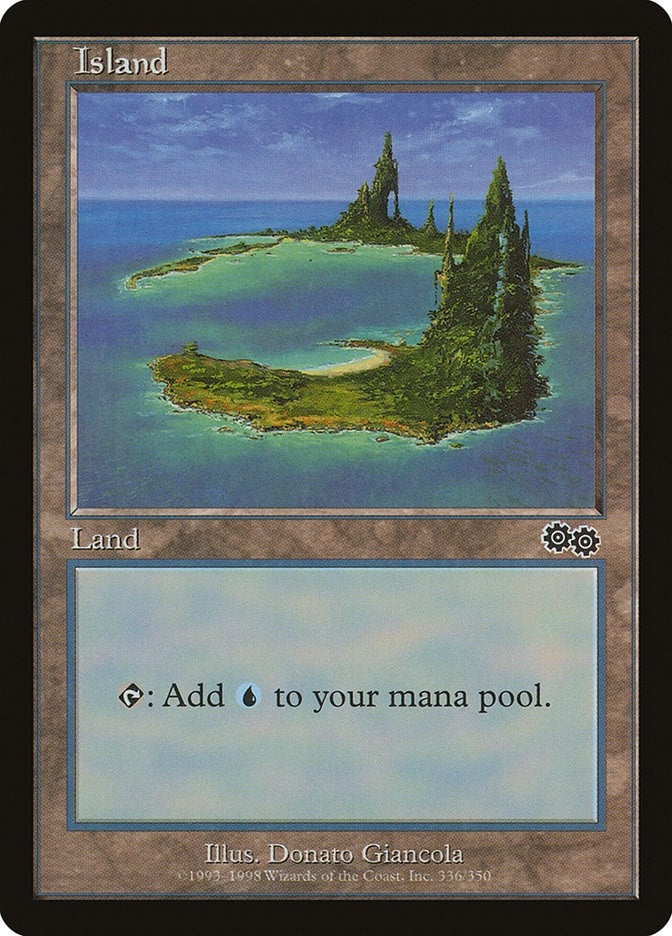 Island 336 (336) [USG]