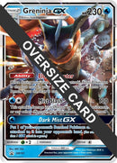 Greninja GX SM197 SM Black Star Promo (SM197) [PR]