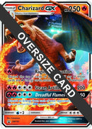 Charizard GX SM195 SM Black Star Promo (SM195) [PR]