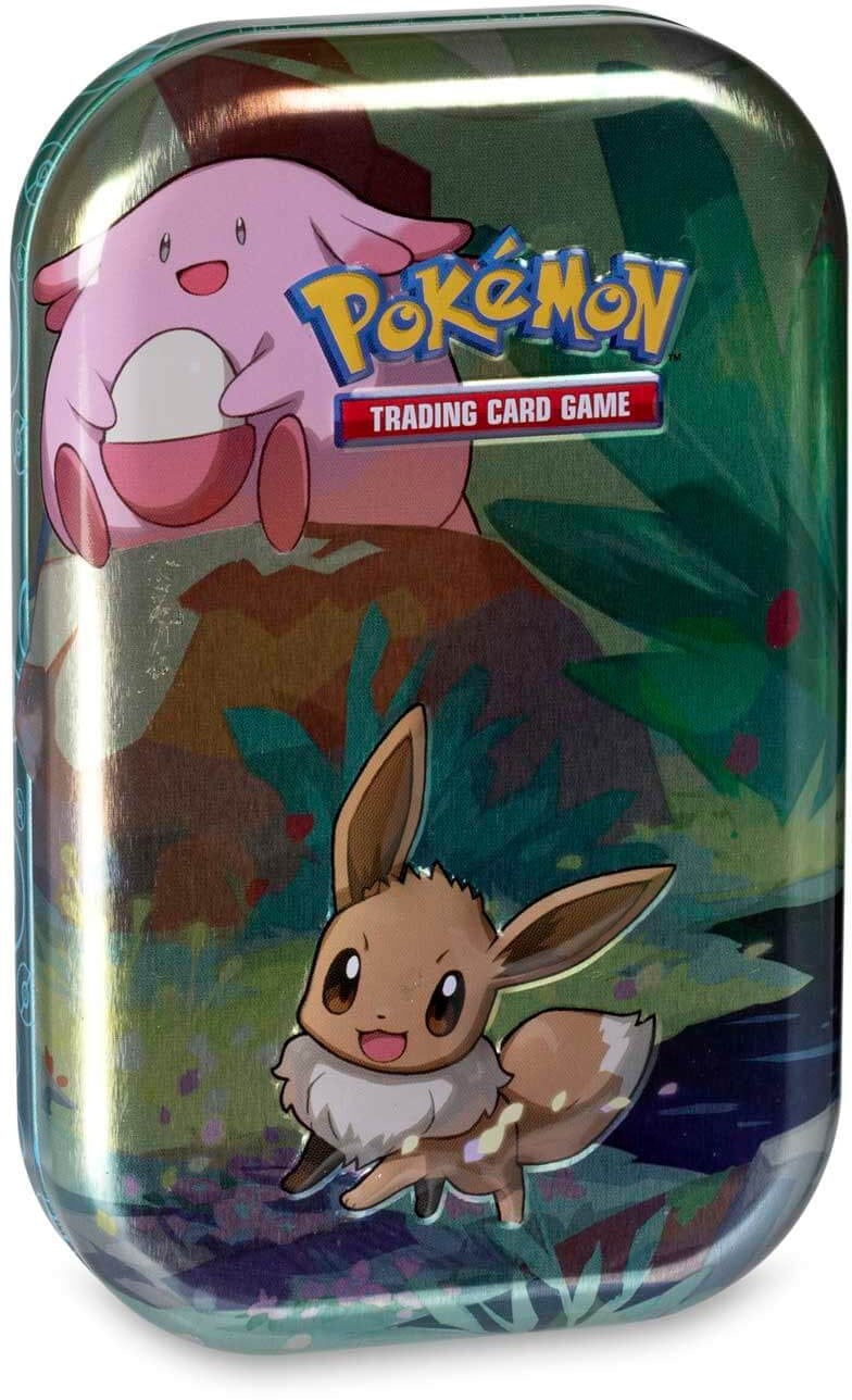 Kanto Friends Mini Tin Eevee [MCAP]