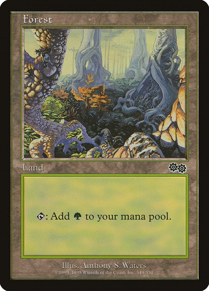 Forest 349 (349) [USG]