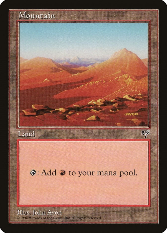 Mountain Orange (302) [MIR]
