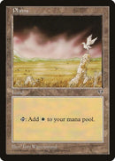 Plains (No Oxen / Signature on Right) [Mirage]