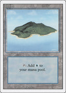 Island (Blue Sky) [Revised Edition]