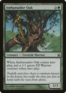 Ambassador Oak Morningtide (113) [OVER]