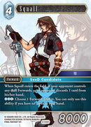 Squall (8-035H) [OP8]