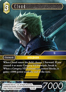 Cloud (8-143S) [OP8]