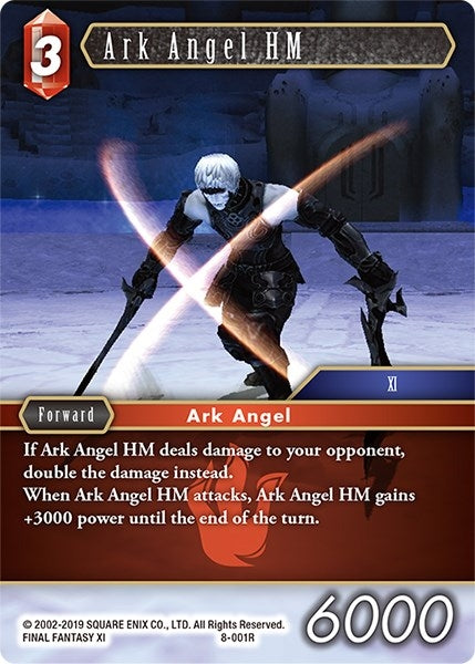 Ark Angel HM (8-001R) [OP8]