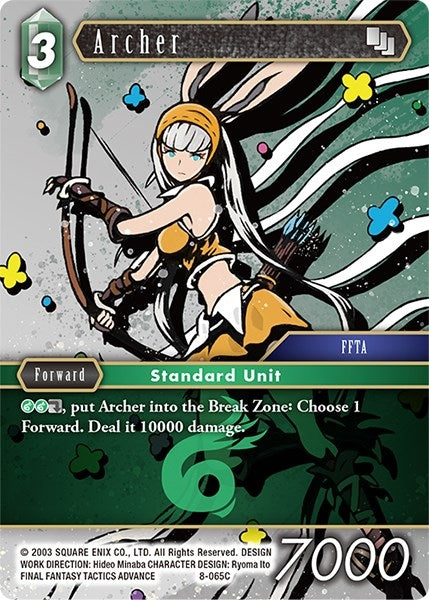 Archer (8-065C) [OP8]