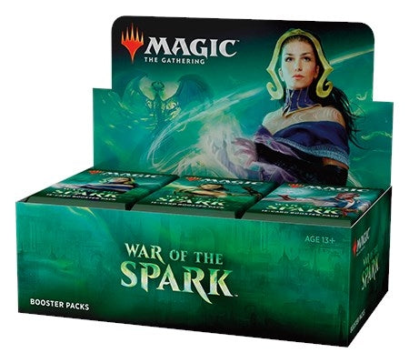 War of the Spark Booster Box [WAR]