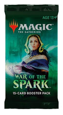 War of the Spark Booster Pack [WAR]