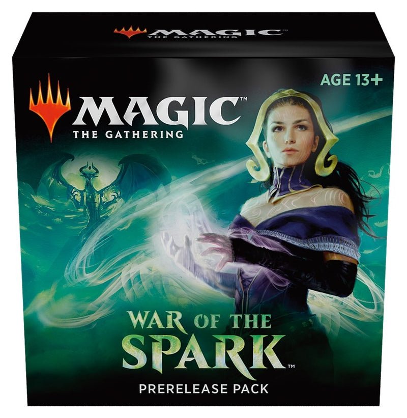 War of the Spark Prerelease Pack [WAR]