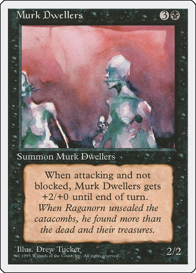 Murk Dwellers [4ED]