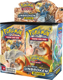 Unbroken Bonds Booster Box [SM10]