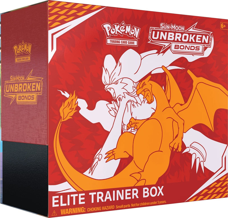 Unbroken Bonds Elite Trainer Box [SM10]