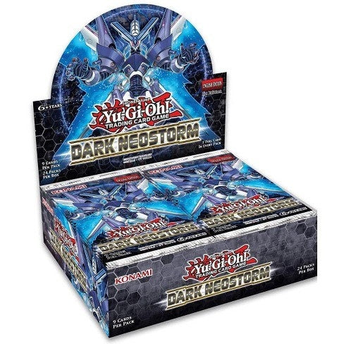 Dark Neostorm Booster Box 1st Edition [DANE]