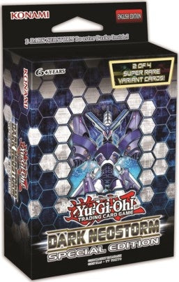 Dark Neostorm Special Edition Box [DANE]