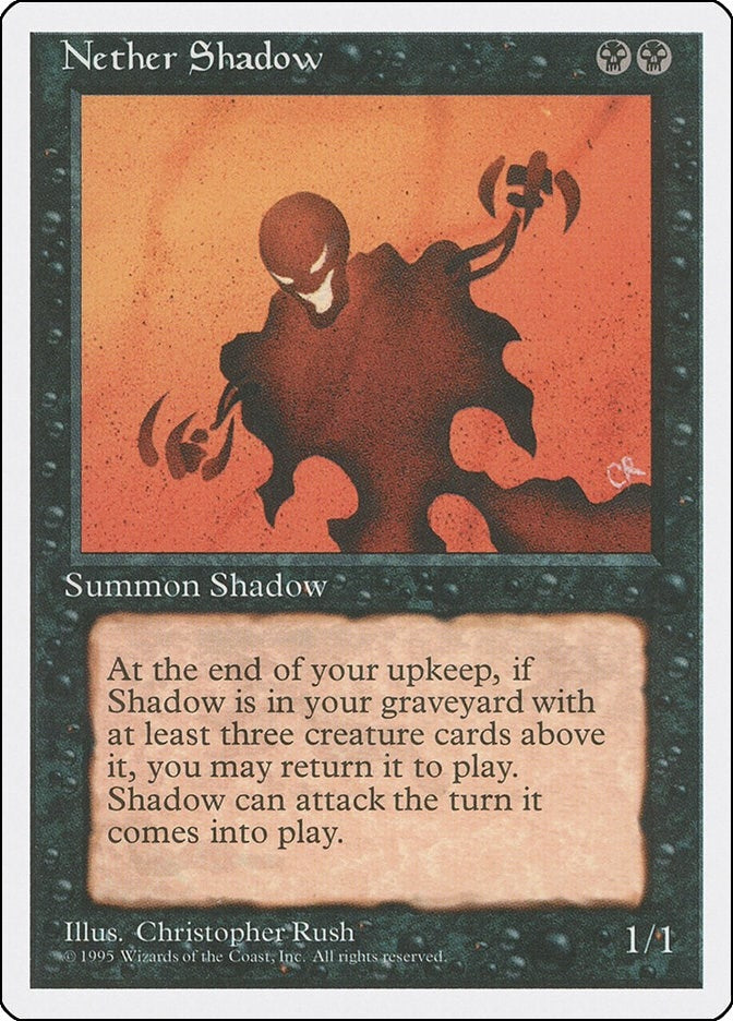 Nether Shadow [4ED]