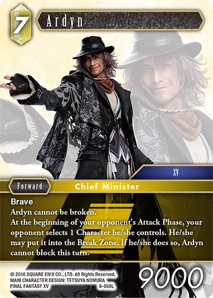 Ardyn (8-068L) [OP8]