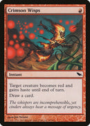 Crimson Wisps (88) [SHM]
