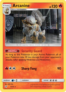 Arcanine (6/18) [DEP]