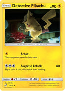 Detective Pikachu (10/18) [DEP]