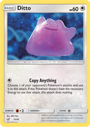 Ditto (17/18) [DEP]