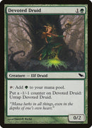 Devoted Druid (110) [SHM]