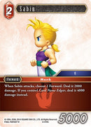 Sabin (8-019C) [OP8]