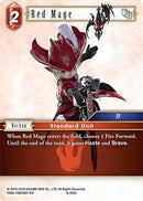 Red Mage (8-002C) [OP8]
