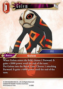 Golem (8-008C) [OP8]