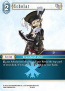 Scholar (8-027C) [OP8]
