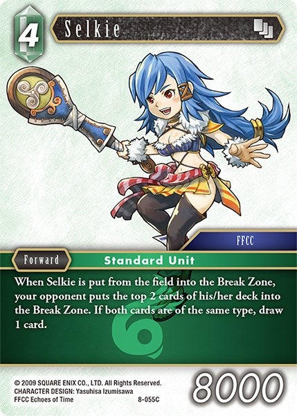 Selkie (8-055C) [OP8]