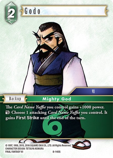 Godo (8-140S) [OP8]