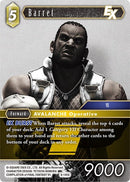 Barret EX (8-145S) [OP8]