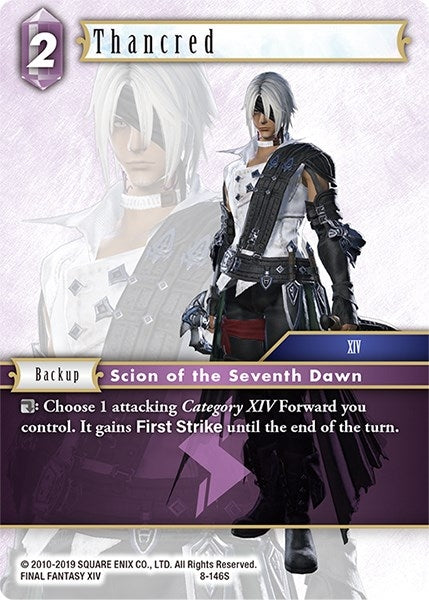 Thancred (8-146S) [OP8]