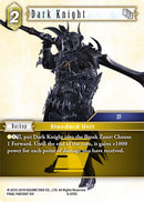 Dark Knight (8-070C) [OP8]