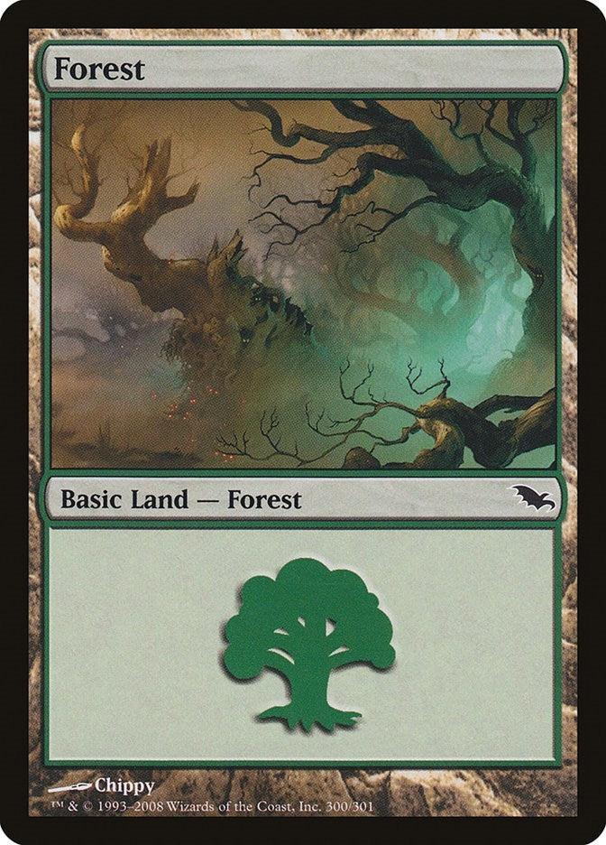 Forest 300 (300) [SHM]